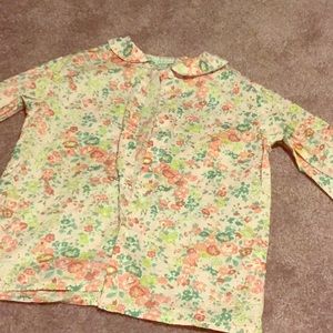 Girls Papo d’Anio long sleeve